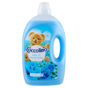 Balsam de rufe Coccolino Aria di Primavera 3L 40limpeziri