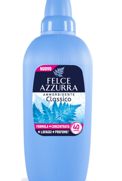 Balsam de rufe Felce Azzurra Classico, 2L, 40 spălări