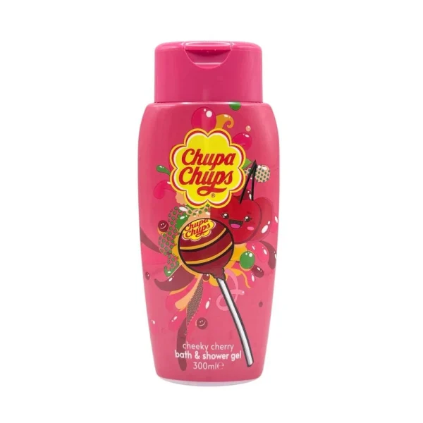 Gel de duș pentru copii cu aromă de cireșe, 300 ml