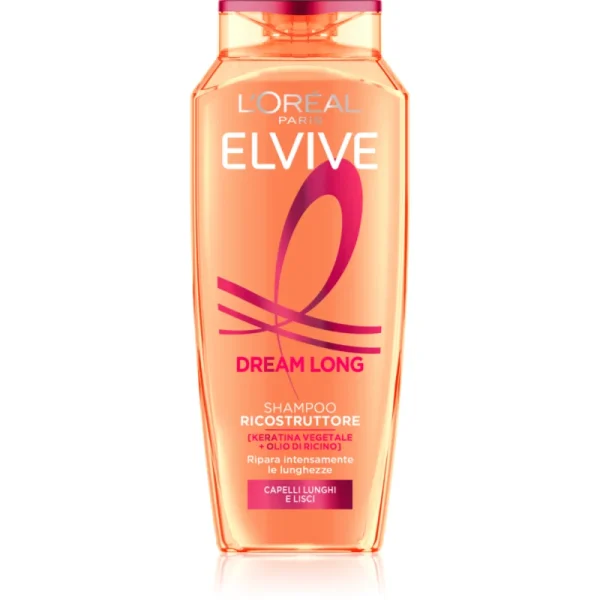 L'Oréal Paris Elvive Dream Long Shampon pentru par lung - 700 ml