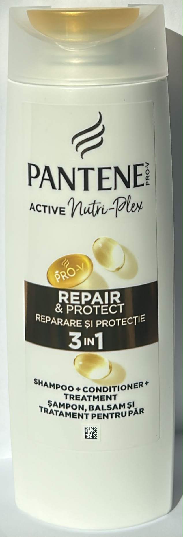 Sampon pentru par deteriorat, Pantene Repair & Protect 3in1, 200 ml