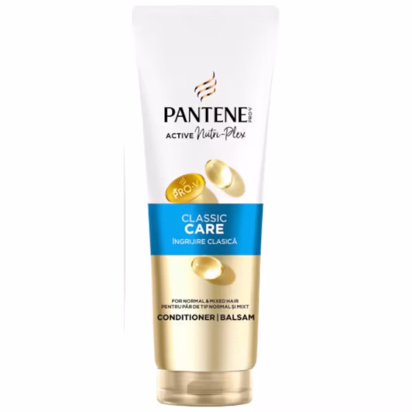 Balsam Pantene Active Nutri-plex, Classic Care, 200 ml