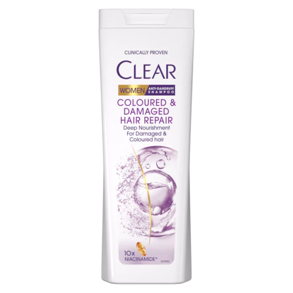 Sampon Clear Women Colored, 360 ml