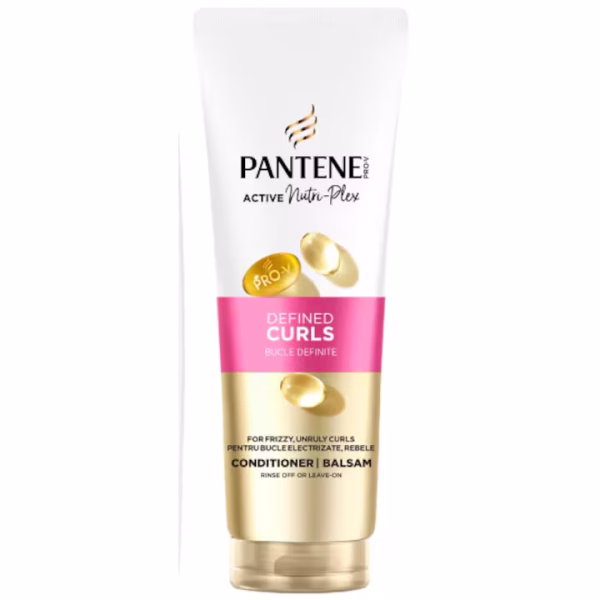 Balsam Pantene Active Nutri-Plex, Defined Curls, 200 ml