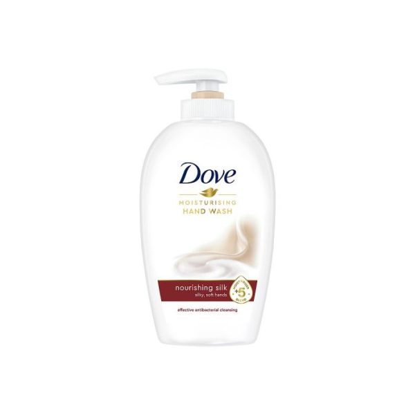 Dove sapun lichid maini nourishing silk 250ml