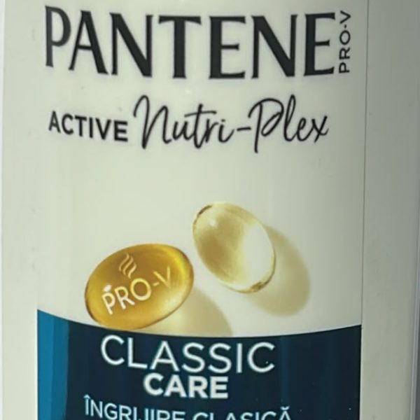 Pantene Sampon 200Ml 3In1 Clasic Care