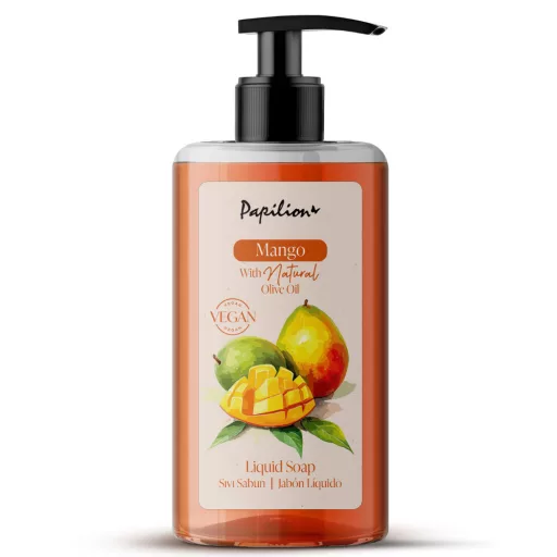 Sapun lichid Papilion mango 400ml