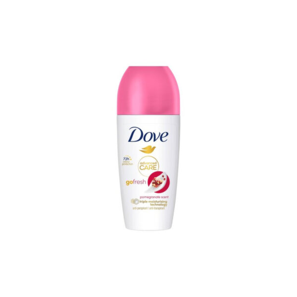 Dove Advanced Care Pomegranate Anti-Perspirant Deodorant Roll-On