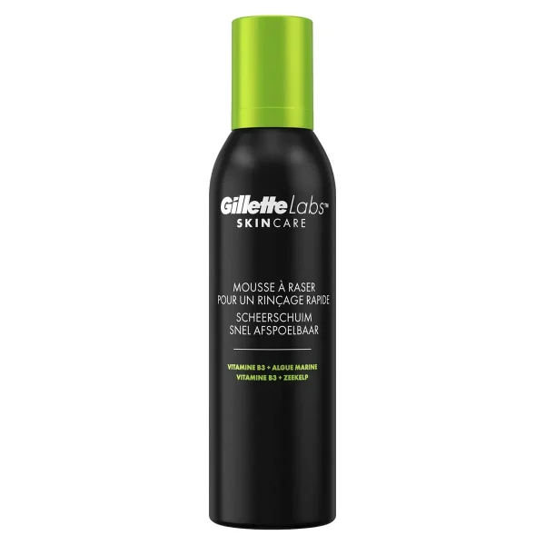 Gillette Labs SKIN CARE Spuma de ras 240ml