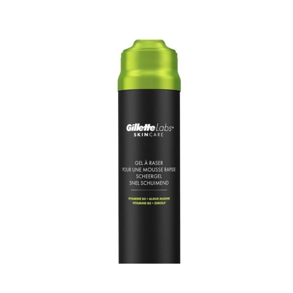 Gel de ras Gillette Labs Skin Care 198ml