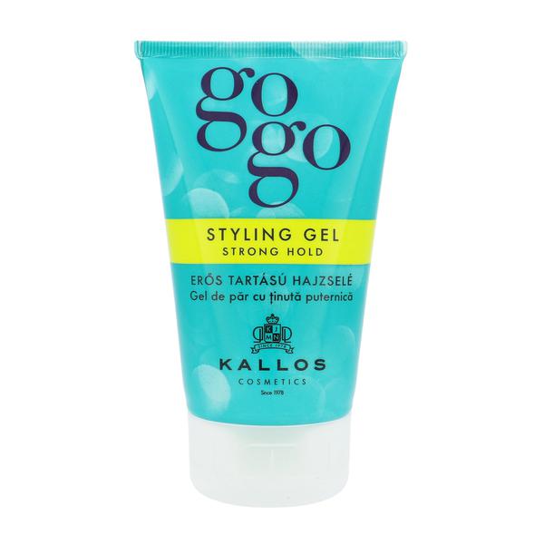 Gel de par Kallos Cosmetics GoGo 125ml CU TINUTA PUTERNICA