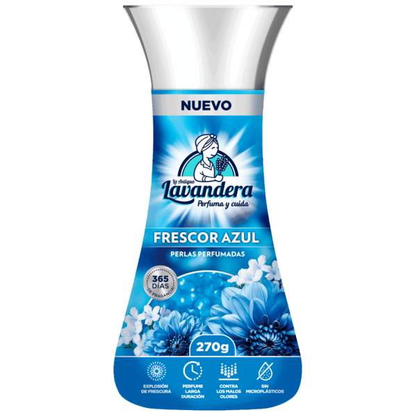 Lavandera perle parfumate pt haine 270gr