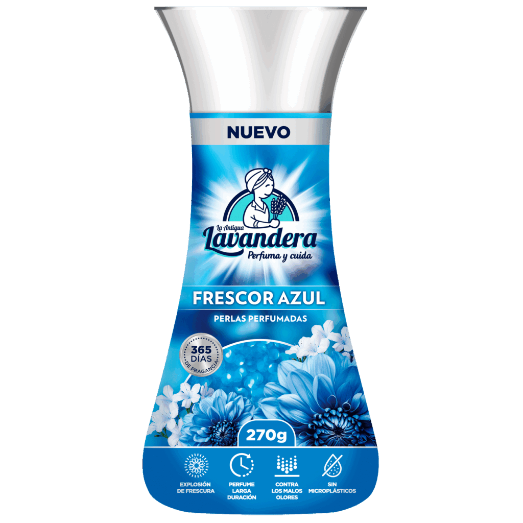 Lavandera perle parfumate pt haine 270gr