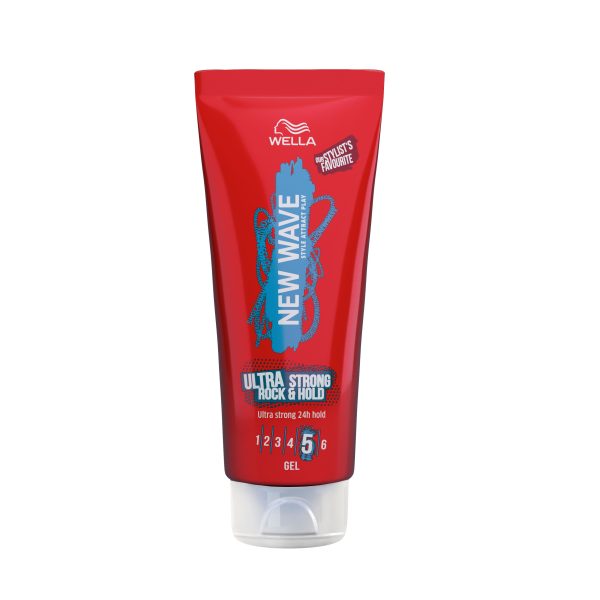 GEL ULTRA STRONG WELLA 200ML