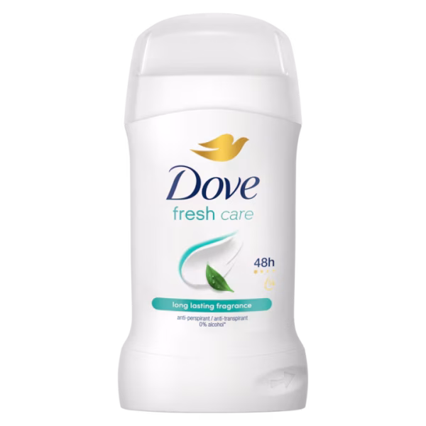 Deodorant Stick Dove Gentle Care Fresh, 50 ml