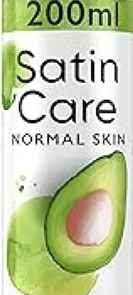 Gillette Venus Satin Care Avocado Rasiergel 200ml