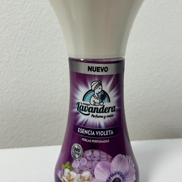 Lavandera perle parfumate Esencia Violeta 270gr