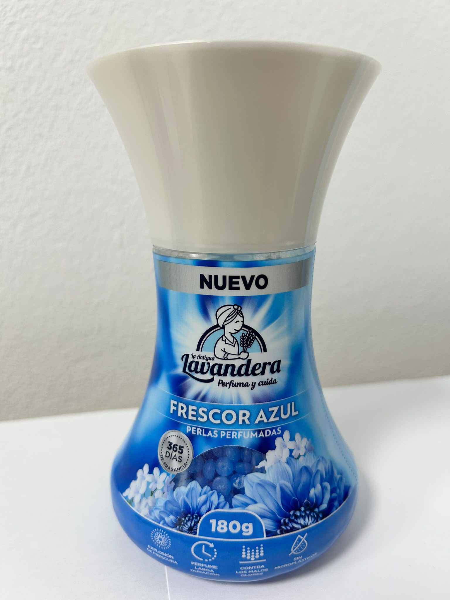 Lavandera perle parfumate pentru haine 180gr