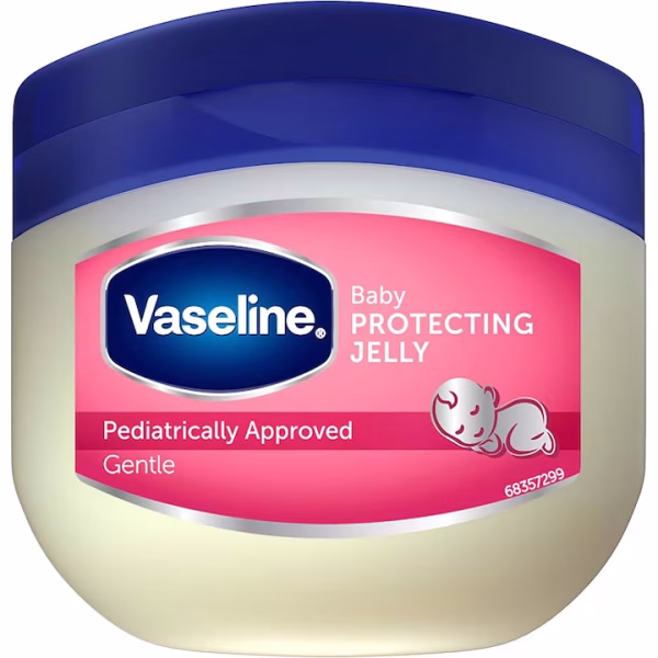 Unguent pentru Copii, Vaseline, Baby Protecting Jelly, 50ml