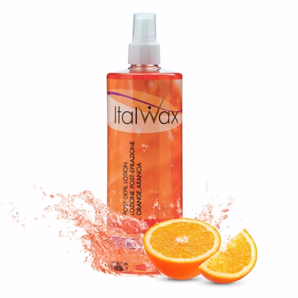 Ulei cu portocala dupa epilare ItalWax 100 ml