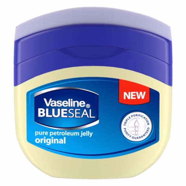 Vaselina cosmetica pura Vaseline Blue Seal Original Pure Petroleum Jelly, 250ml