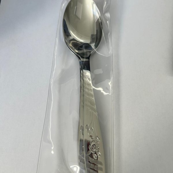 Lingura Icos inox 3 buc lingura mare supa